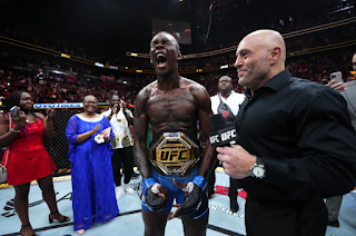 Resultados y Repeticion UFC 287: Pereira vs Adesanya 2