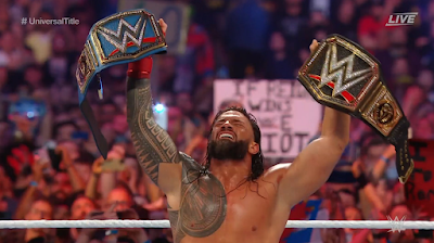 Resultados WWE Clash at The Castle