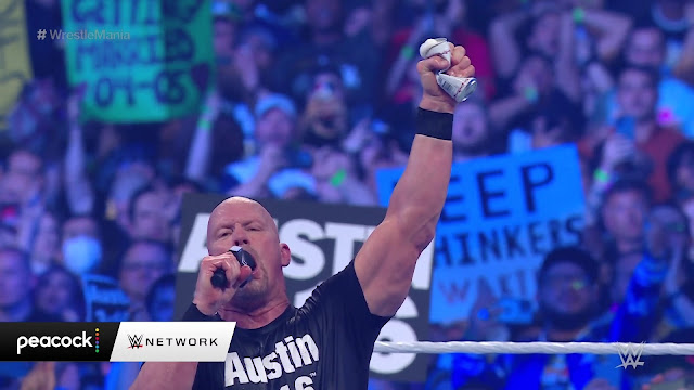 Resultados WrestleMania 38: Saturday